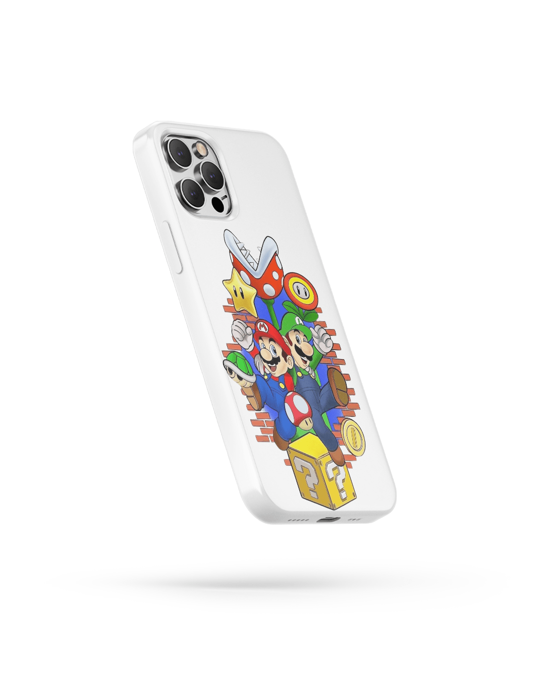 Cover Super Mario - Lab07Official -