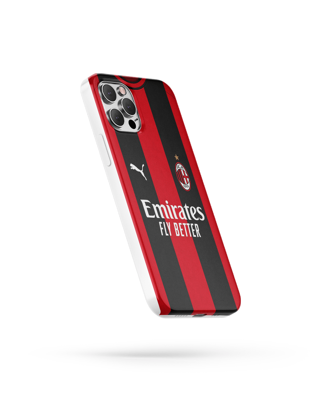 Cover T-Shirt Milan 26/27 - Lab07Official - LAB0000013