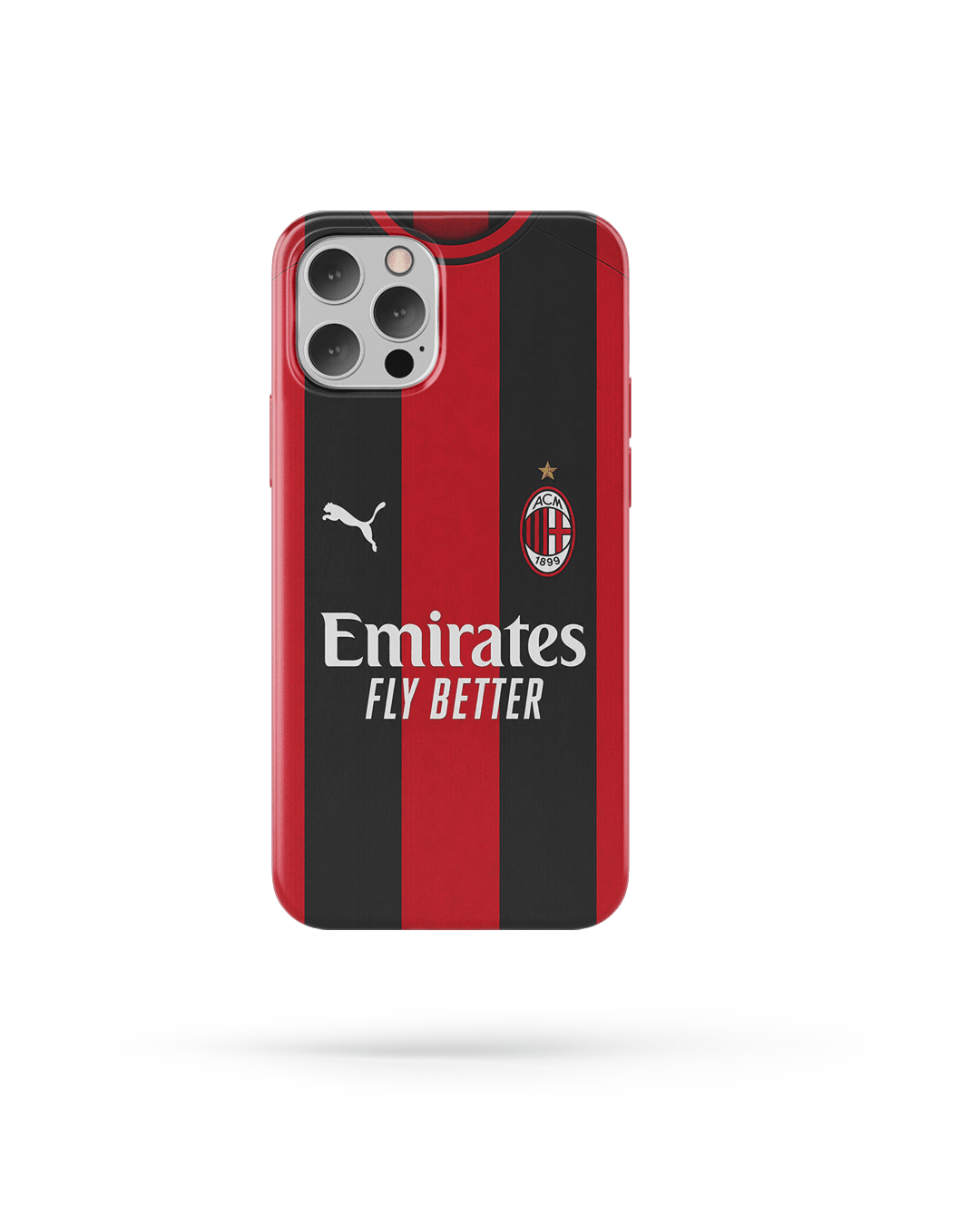 Cover T-Shirt Milan 26/27 - Lab07Official - LAB0000013