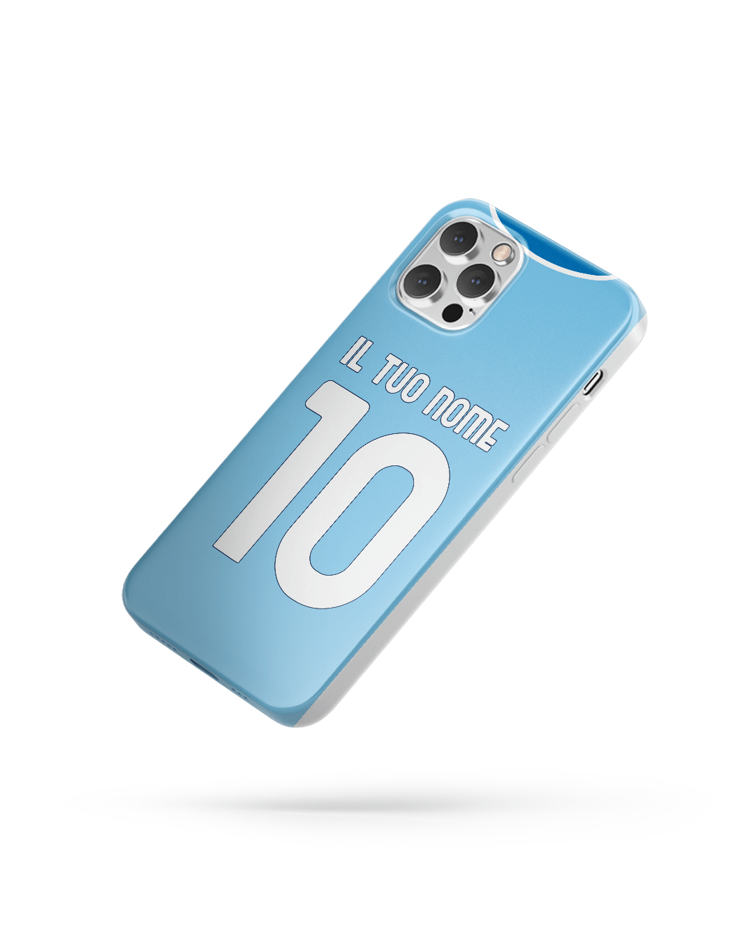 Cover T-shirt personalizzata Lazio - Lab07Official - LAB0000872