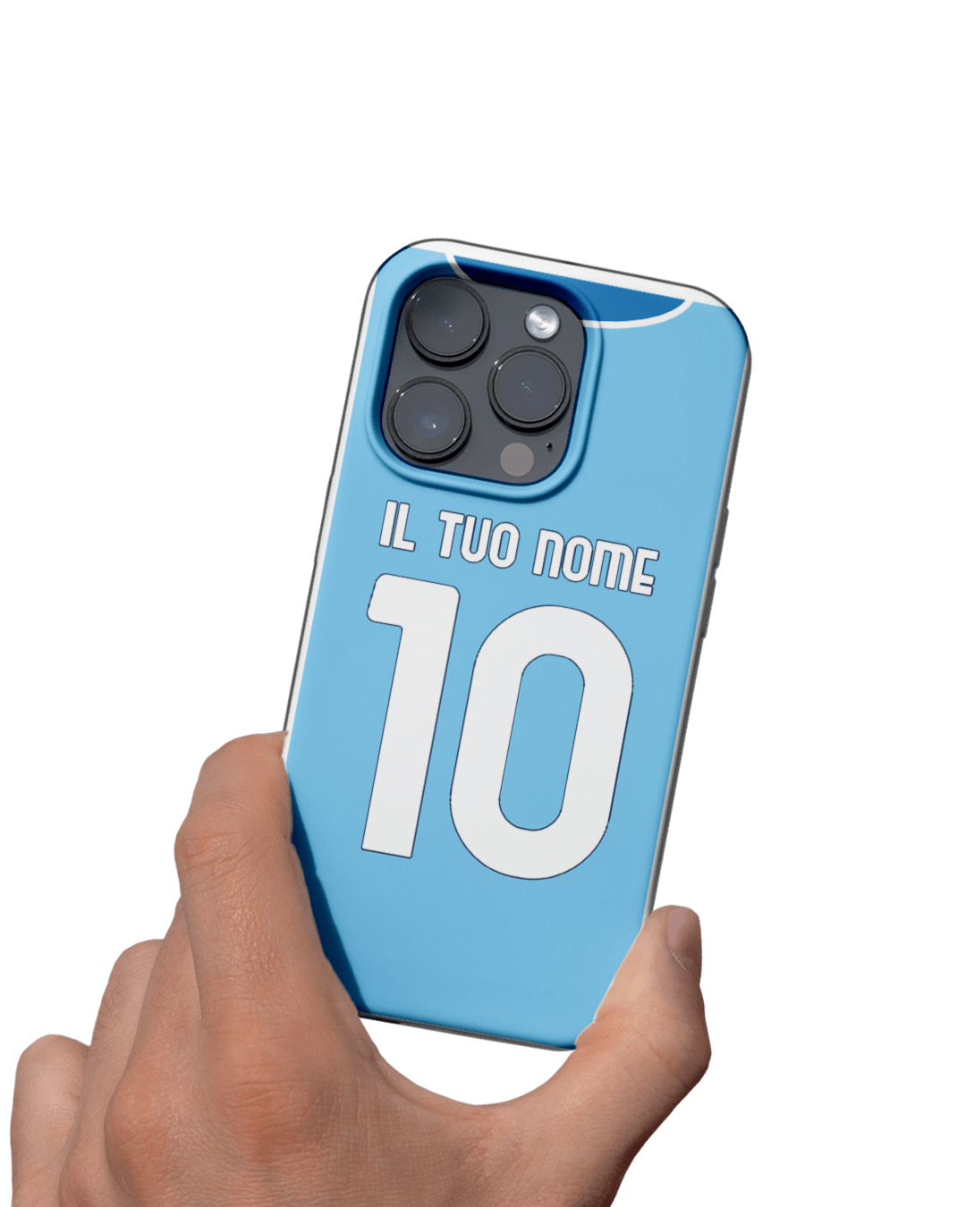 Cover T-shirt personalizzata Lazio - Lab07Official - LAB0000872