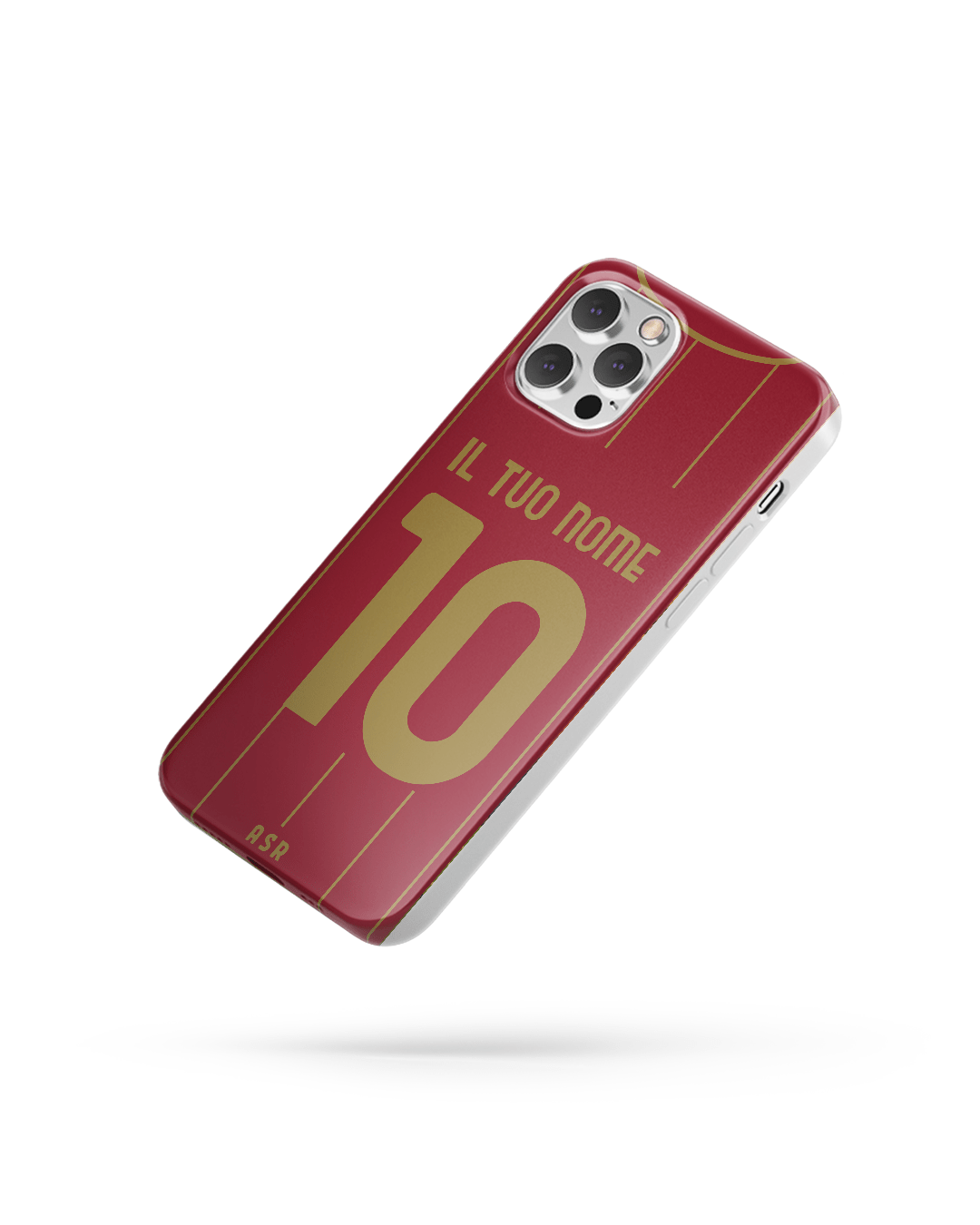 Cover T-Shirt Roma - Lab07Official - LAB0000013
