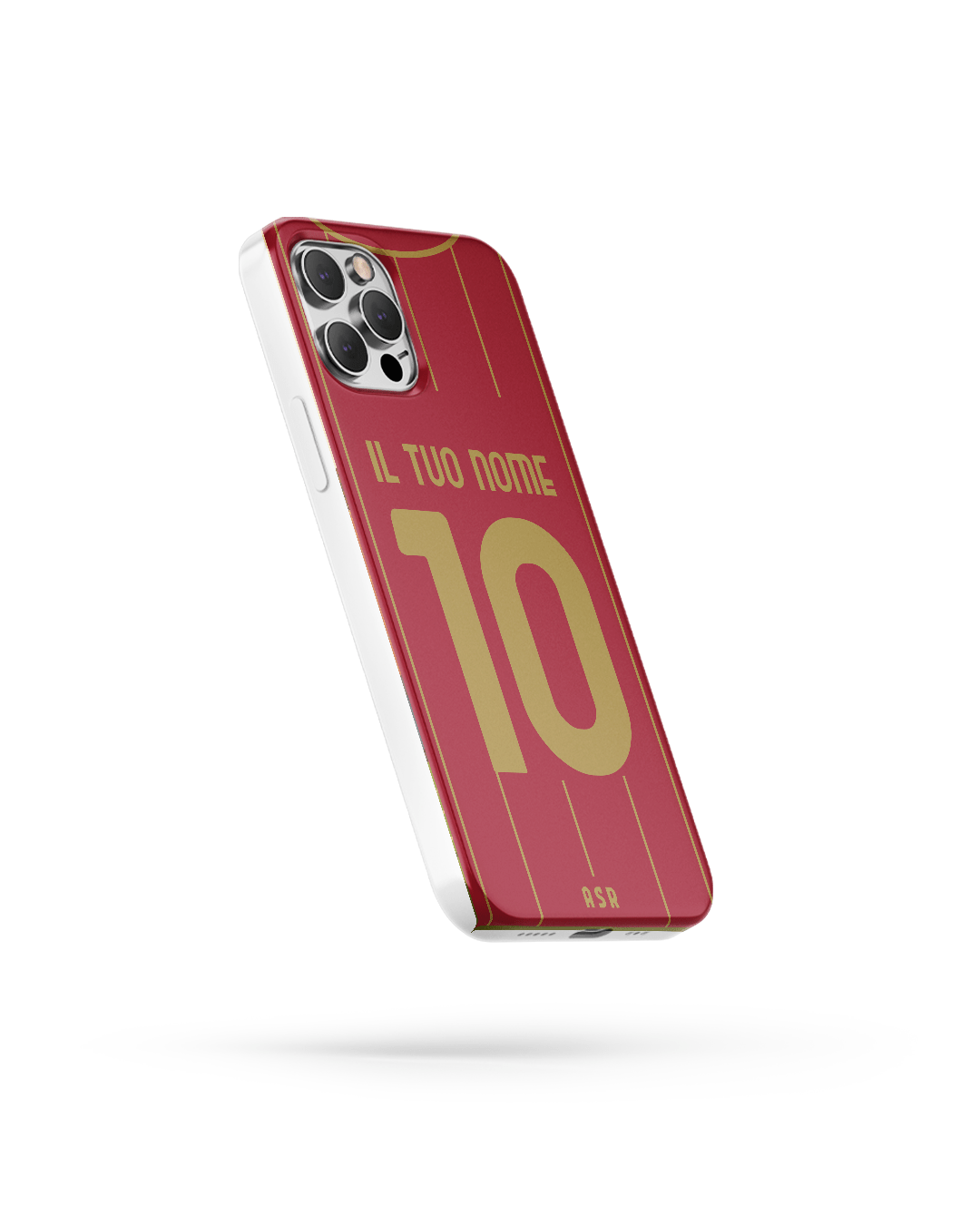 Cover T-Shirt Roma - Lab07Official - LAB0000013