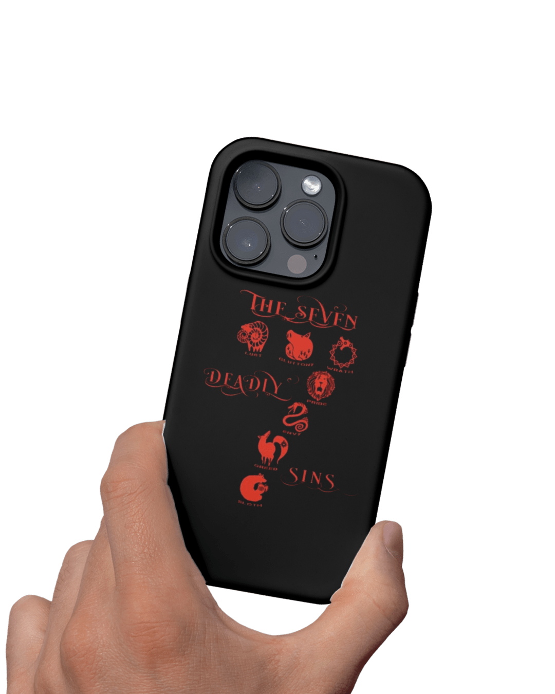 Cover The Seven Deadly Sins 1 - Lab07Official -