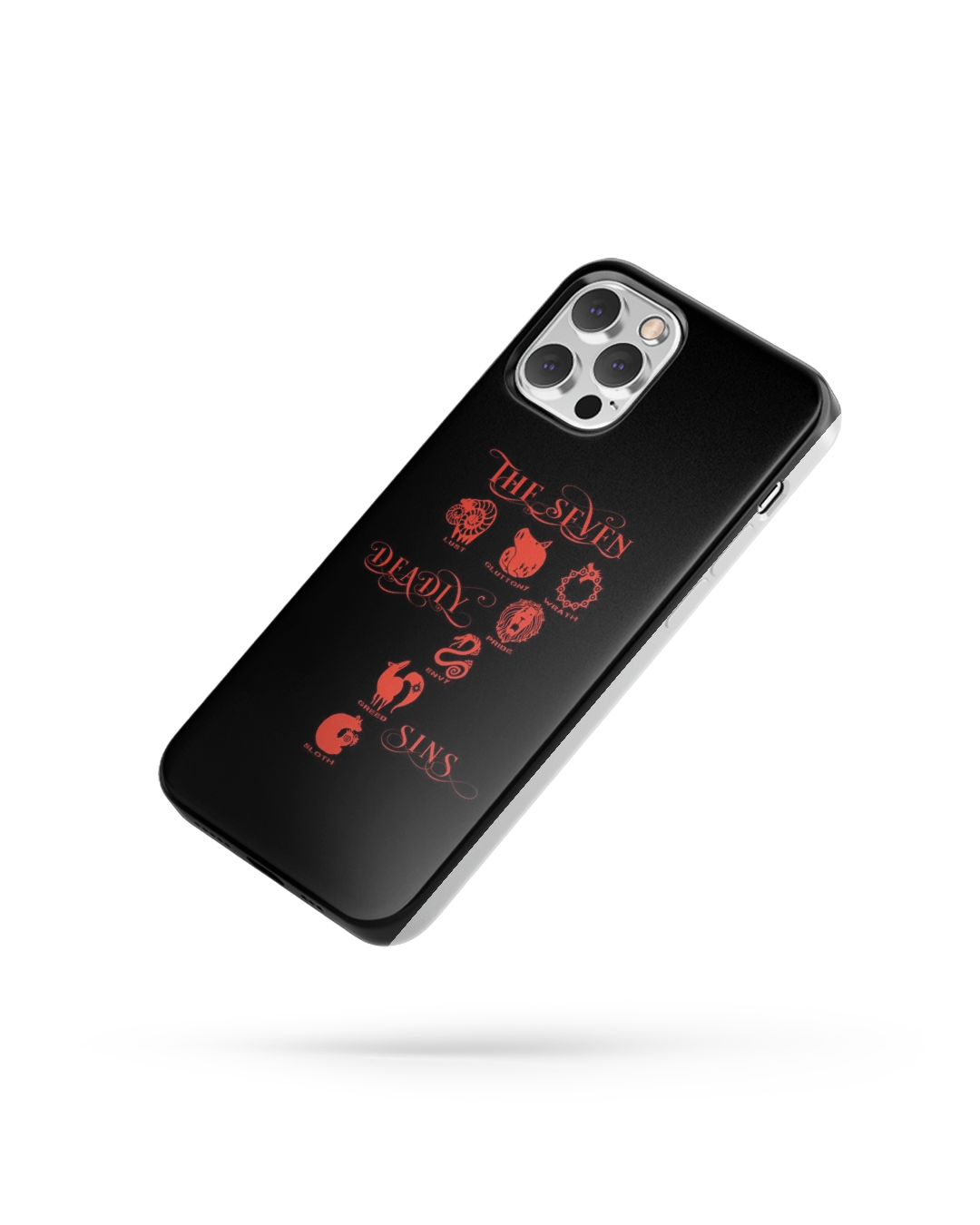 Cover The Seven Deadly Sins 1 - Lab07Official -