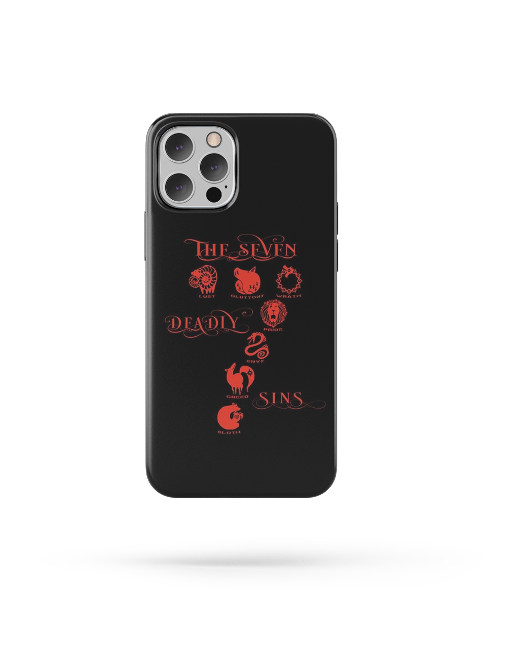 Cover The Seven Deadly Sins 1 - Lab07Official -