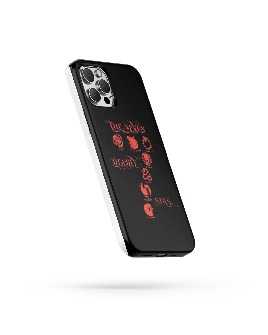 Cover The Seven Deadly Sins 1 - Lab07Official -