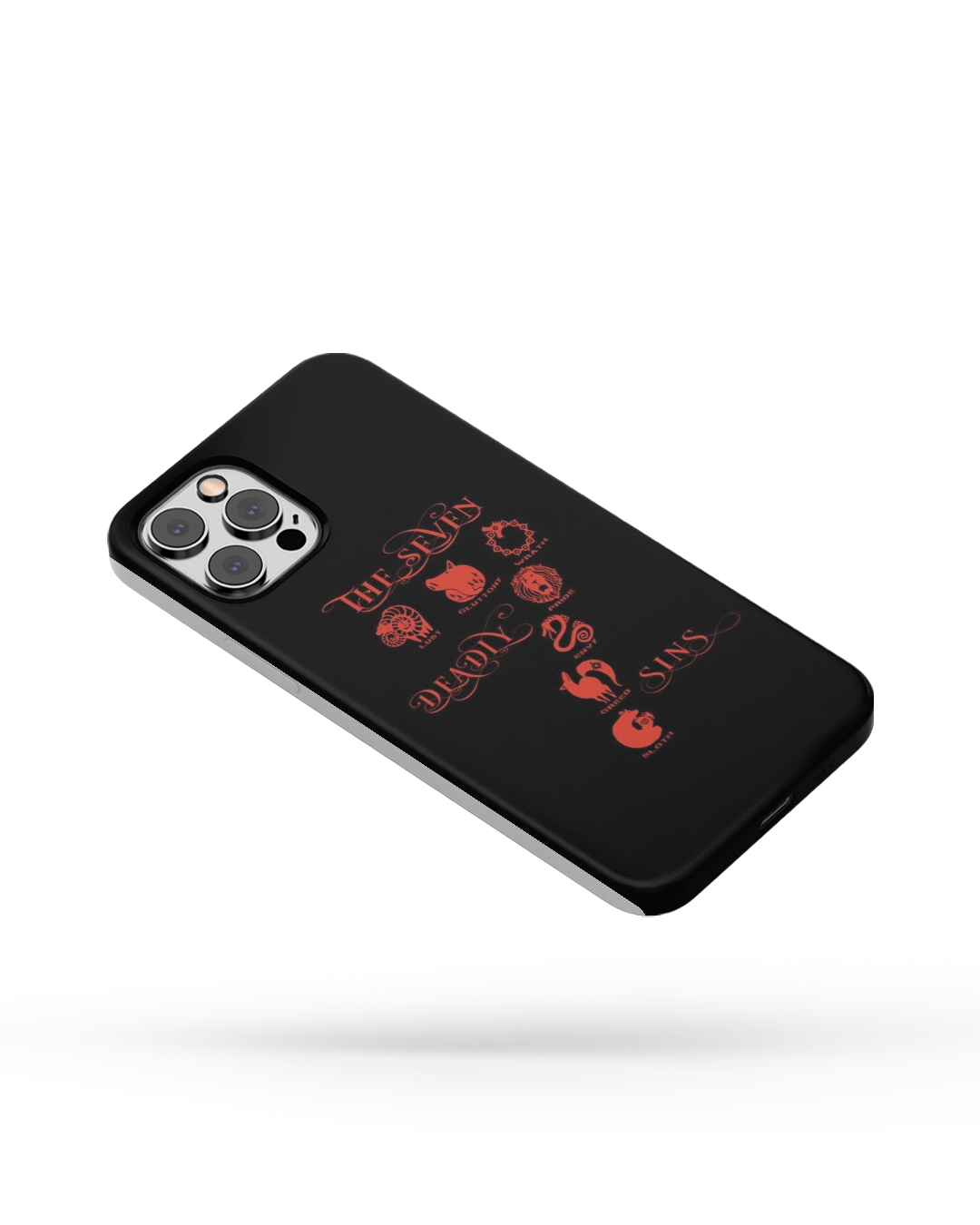 Cover The Seven Deadly Sins 1 - Lab07Official -