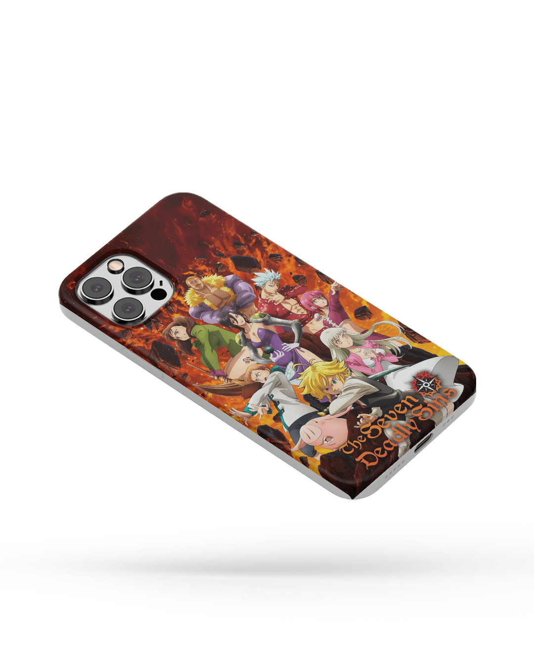 Cover The Seven Deadly Sins - Lab07Official -