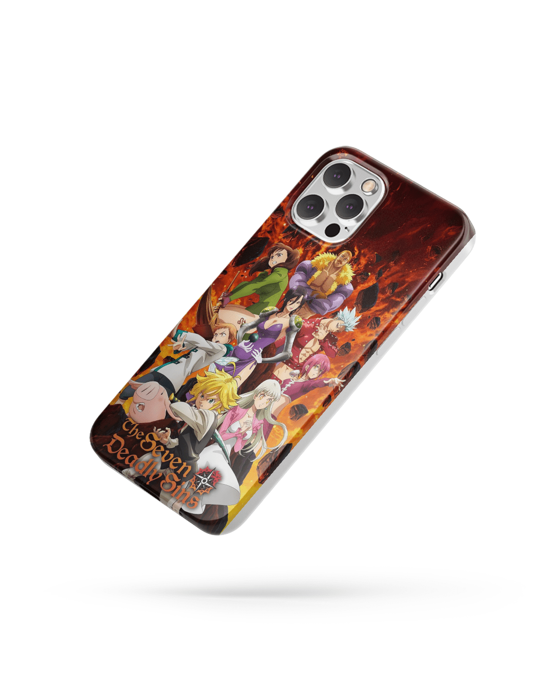 Cover The Seven Deadly Sins - Lab07Official -