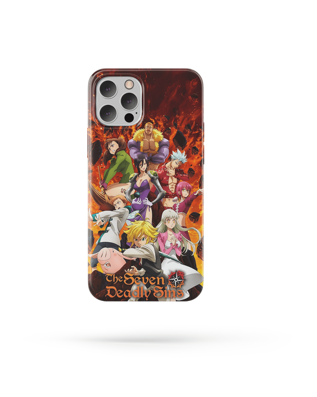 Cover The Seven Deadly Sins - Lab07Official -