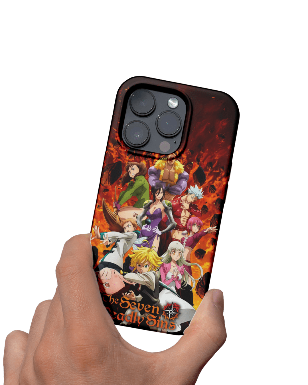 Cover The Seven Deadly Sins - Lab07Official -