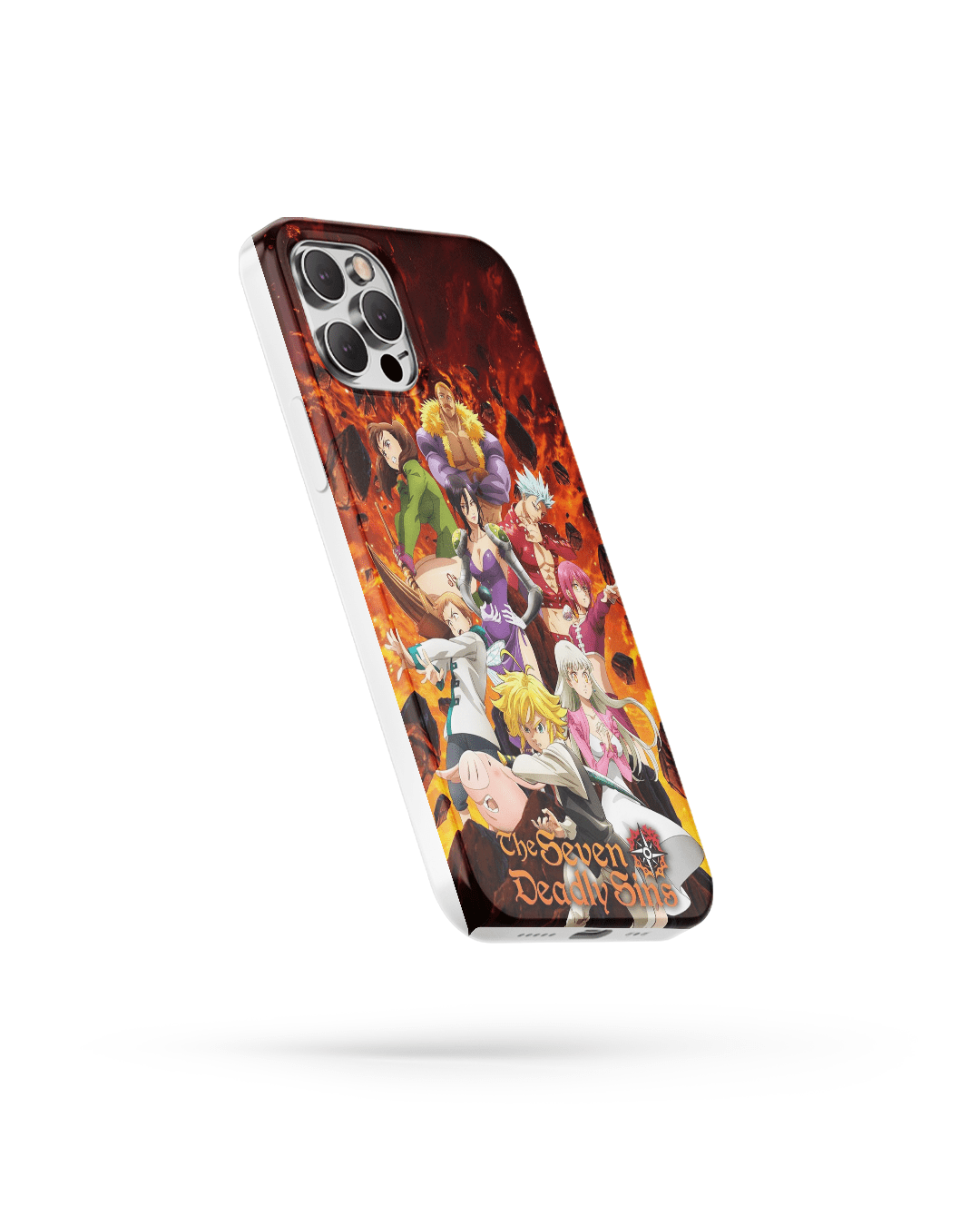 Cover The Seven Deadly Sins - Lab07Official -