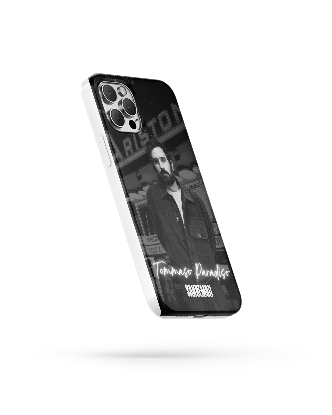 Cover Tommaso Paradiso - Lab07Official -