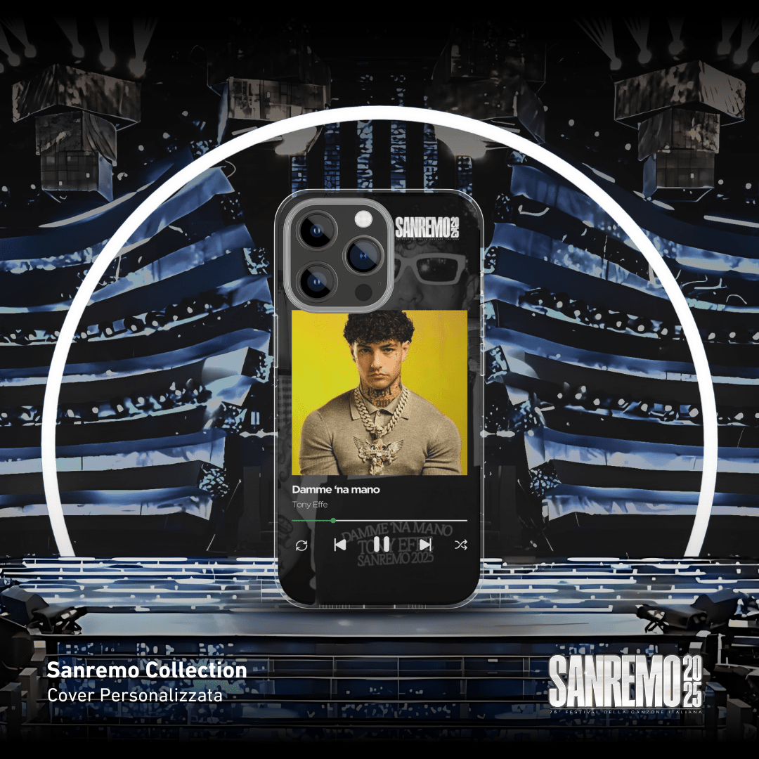 Cover Tony Effe - Lab07Official -