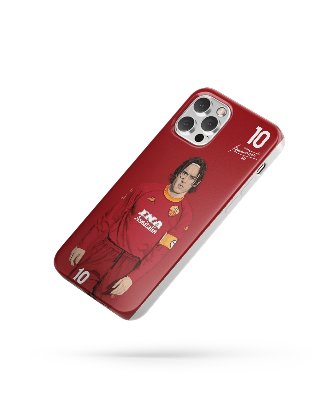 Cover Totti 10 - Lab07Official - LAB0000010