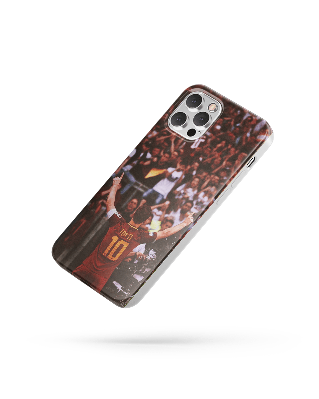 Cover Totti - Lab07Official - LAB0000017