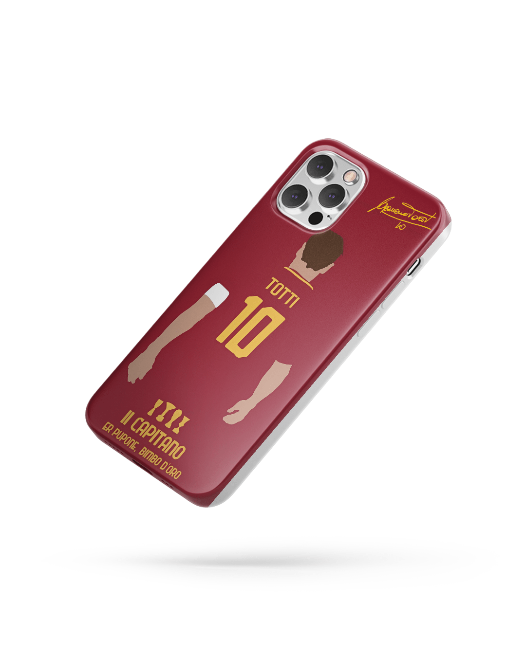 Cover Totti Capitano - Lab07Official - LAB0000872