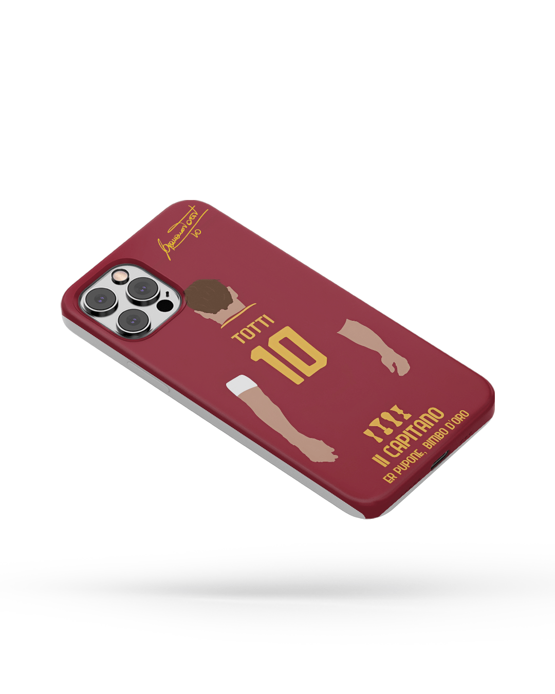 Cover Totti Capitano - Lab07Official - LAB0000872