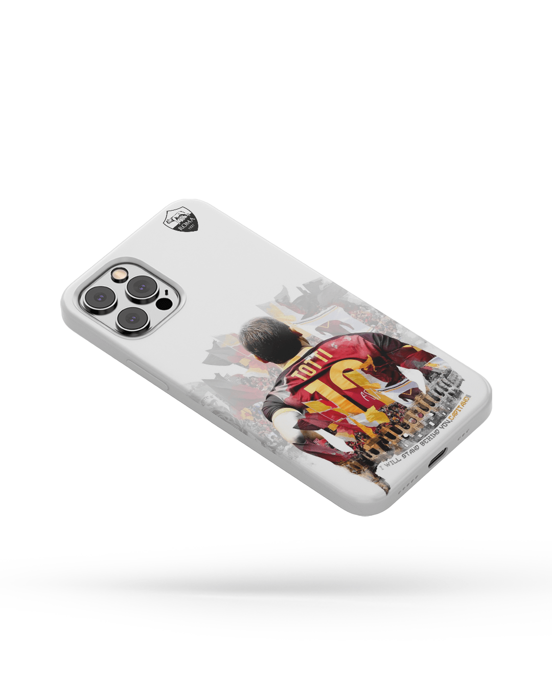 Cover Totti Stadio - Lab07Official - LAB0000872