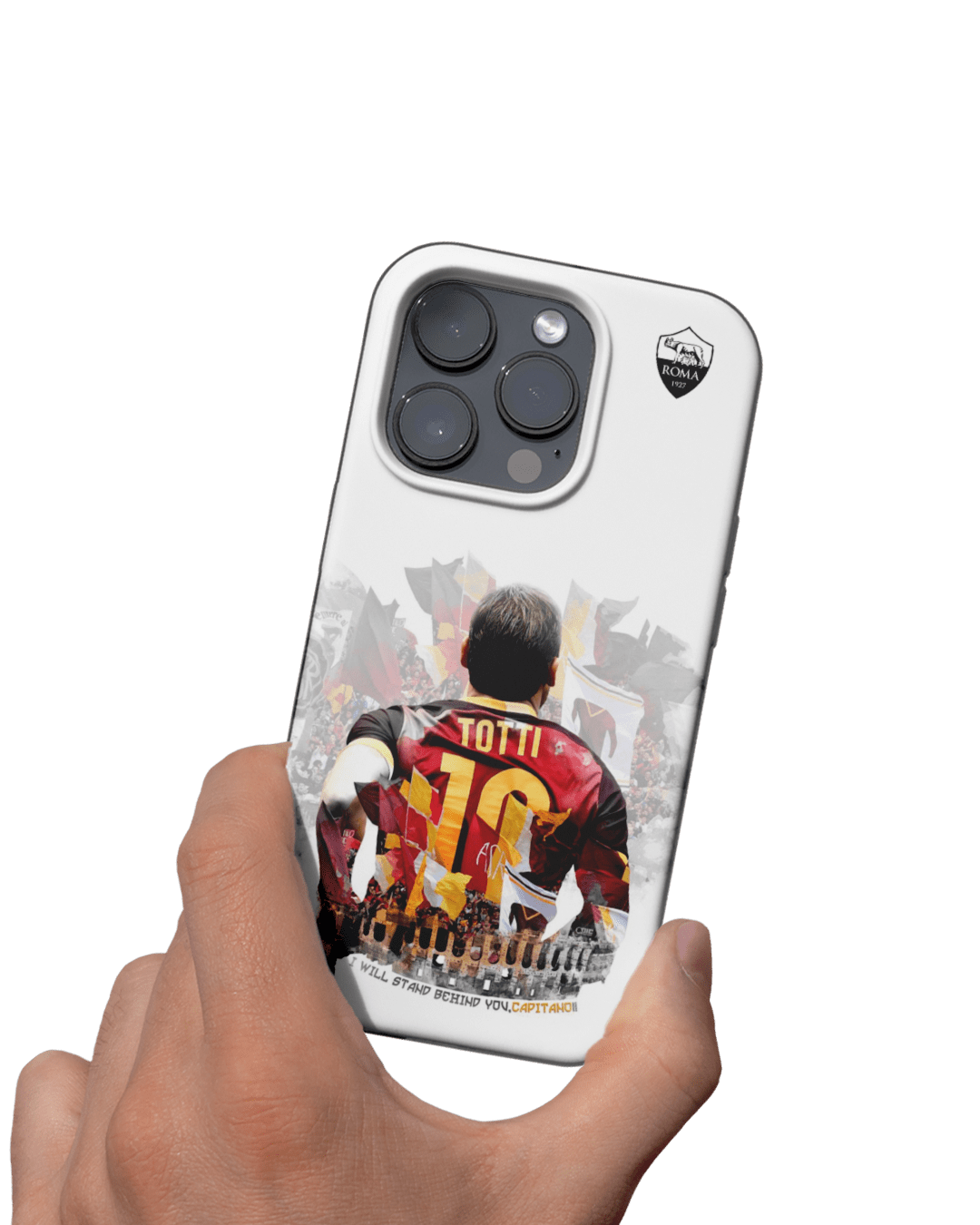 Cover Totti Stadio - Lab07Official - LAB0000872