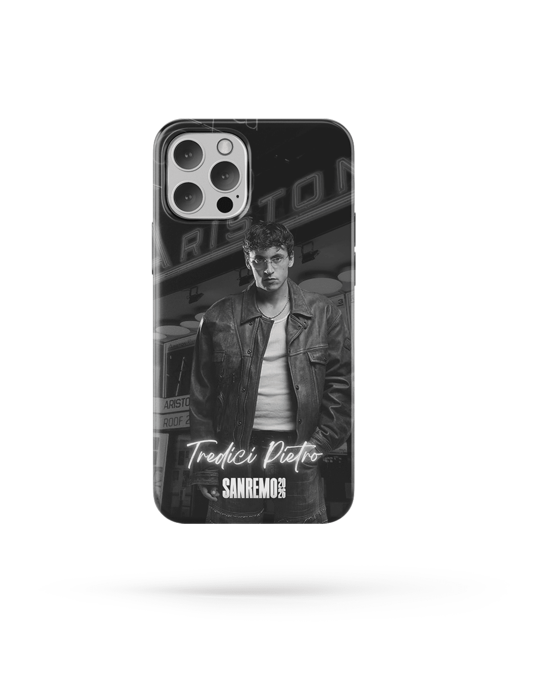Cover Tredici Pietro - Lab07Official -