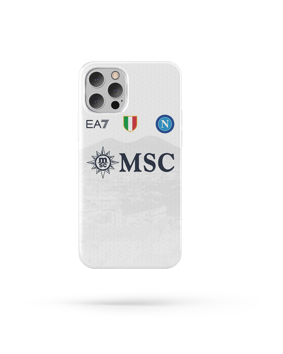 Cover Tshirt Napoli - Lab07Official - LAB0000357