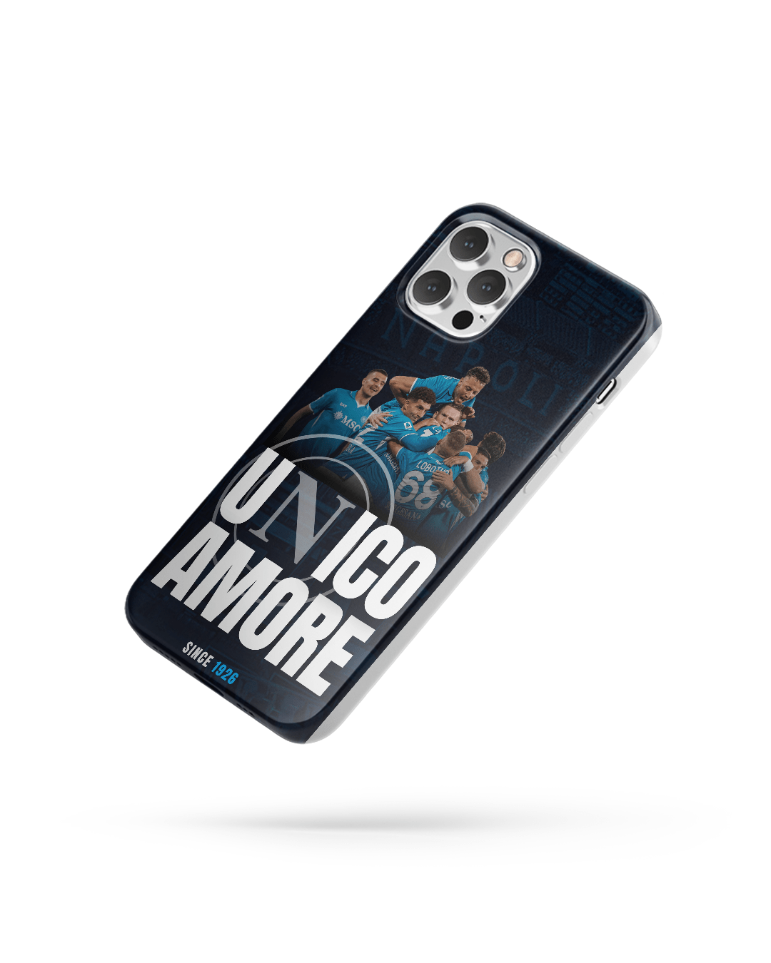 Cover Unico Amore - Lab07Official -