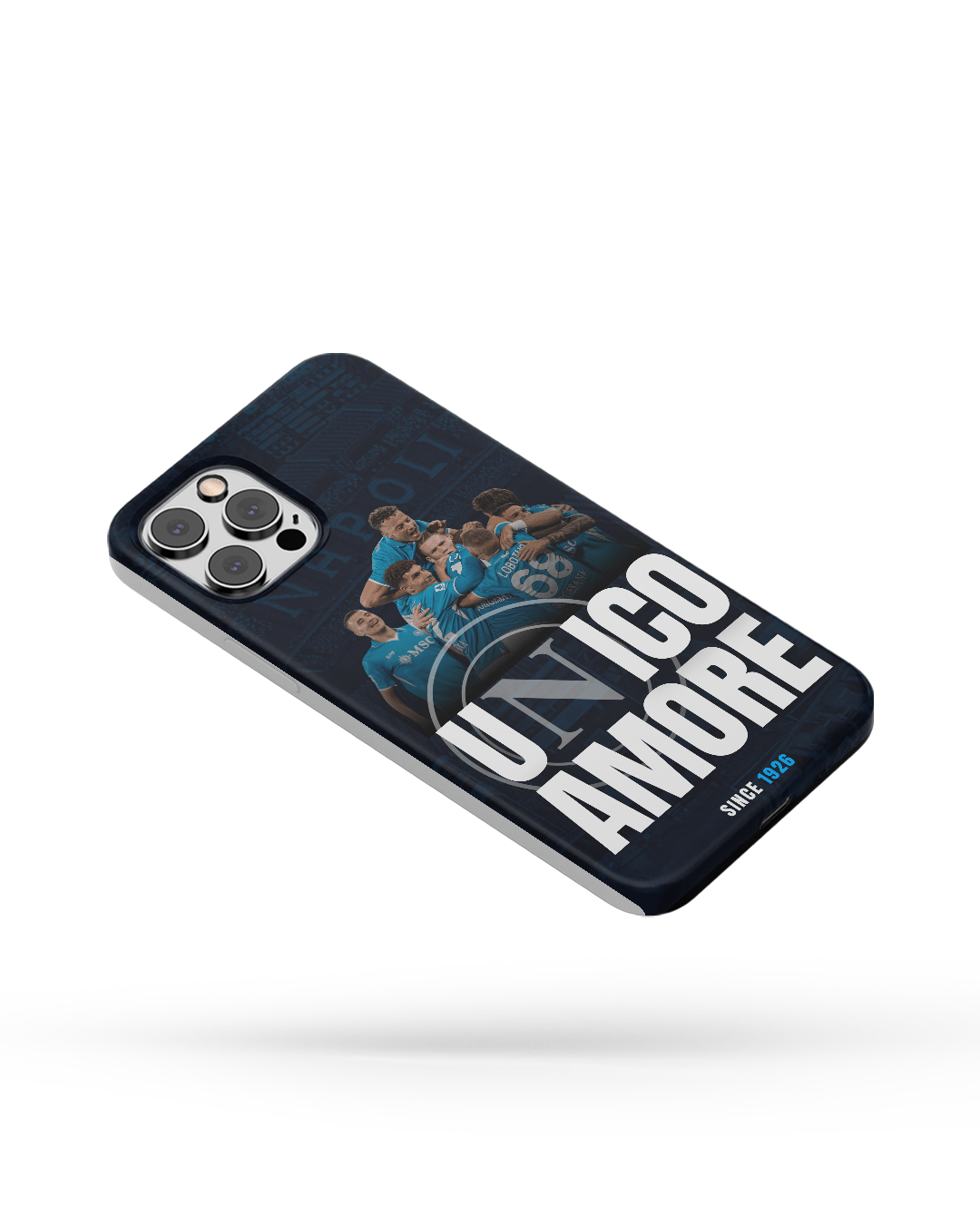 Cover Unico Amore - Lab07Official -