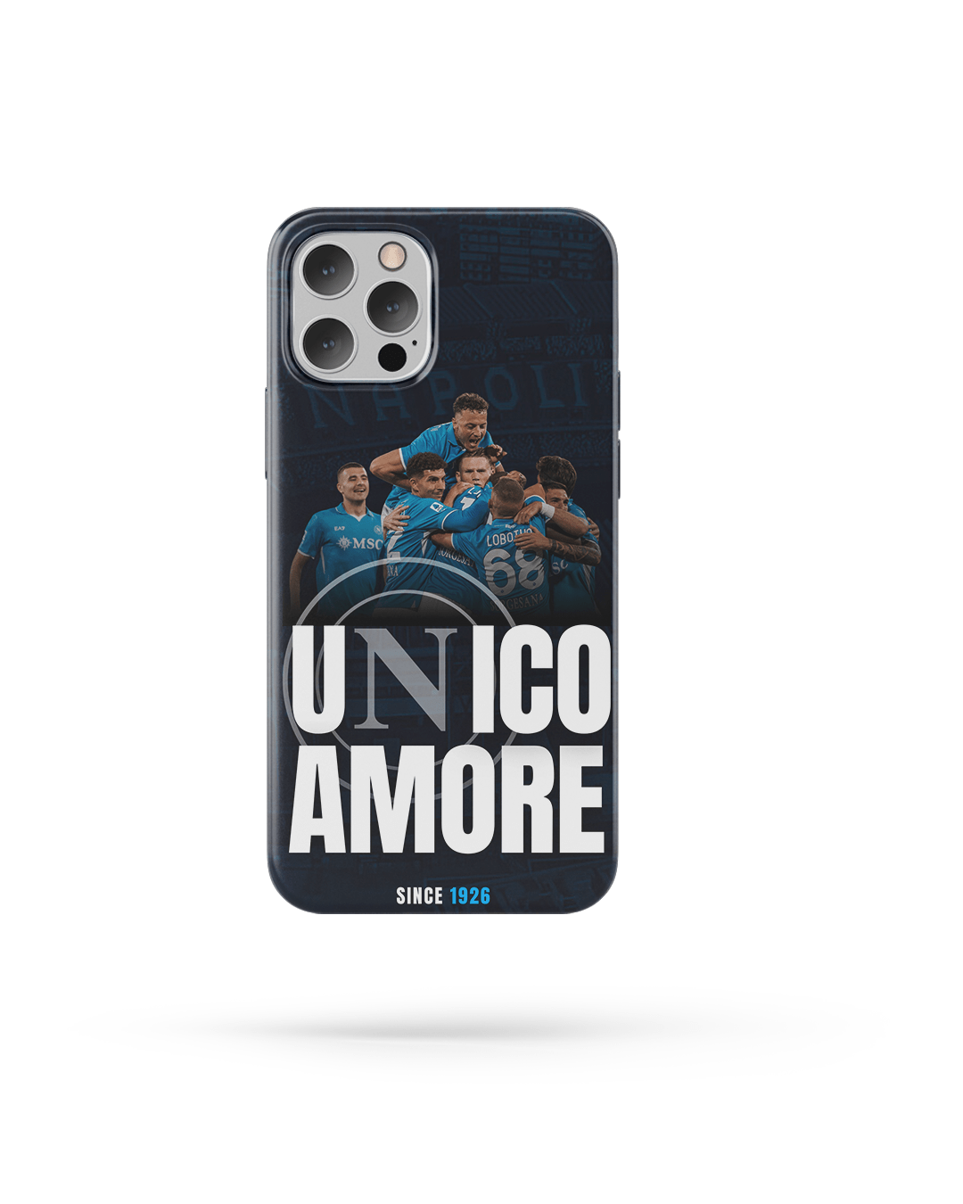 Cover Unico Amore - Lab07Official -