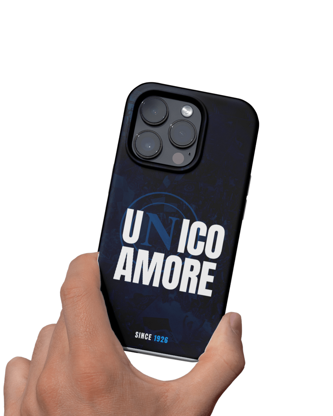 Cover Unico Amore Scudetto - Lab07Official -
