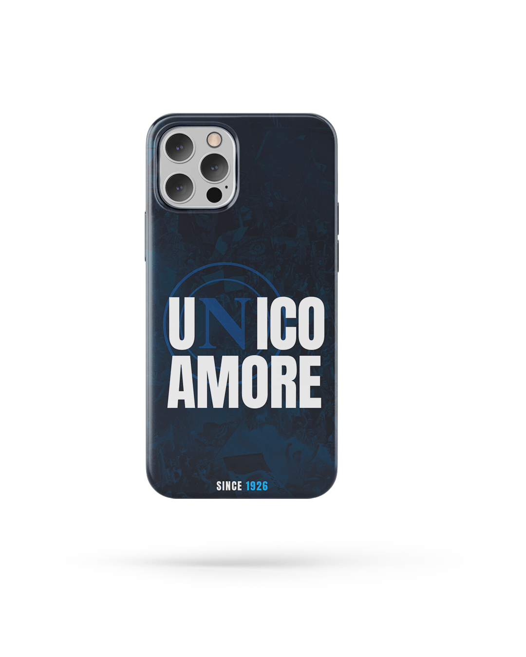 Cover Unico Amore Scudetto - Lab07Official -