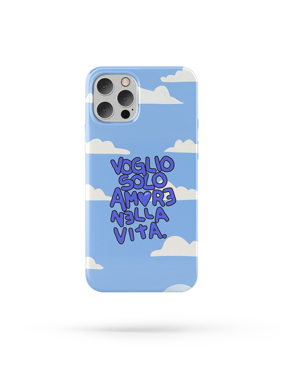 Cover Voglio Solo Amore Nella Mia Vita - Lab07Official -