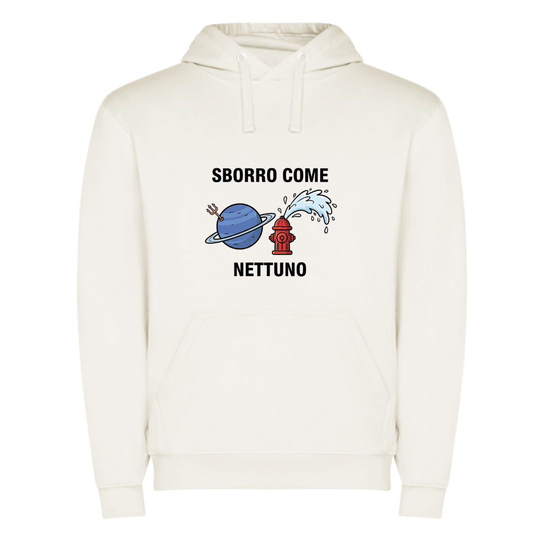 Felpa Nettuno - Lab07Official -
