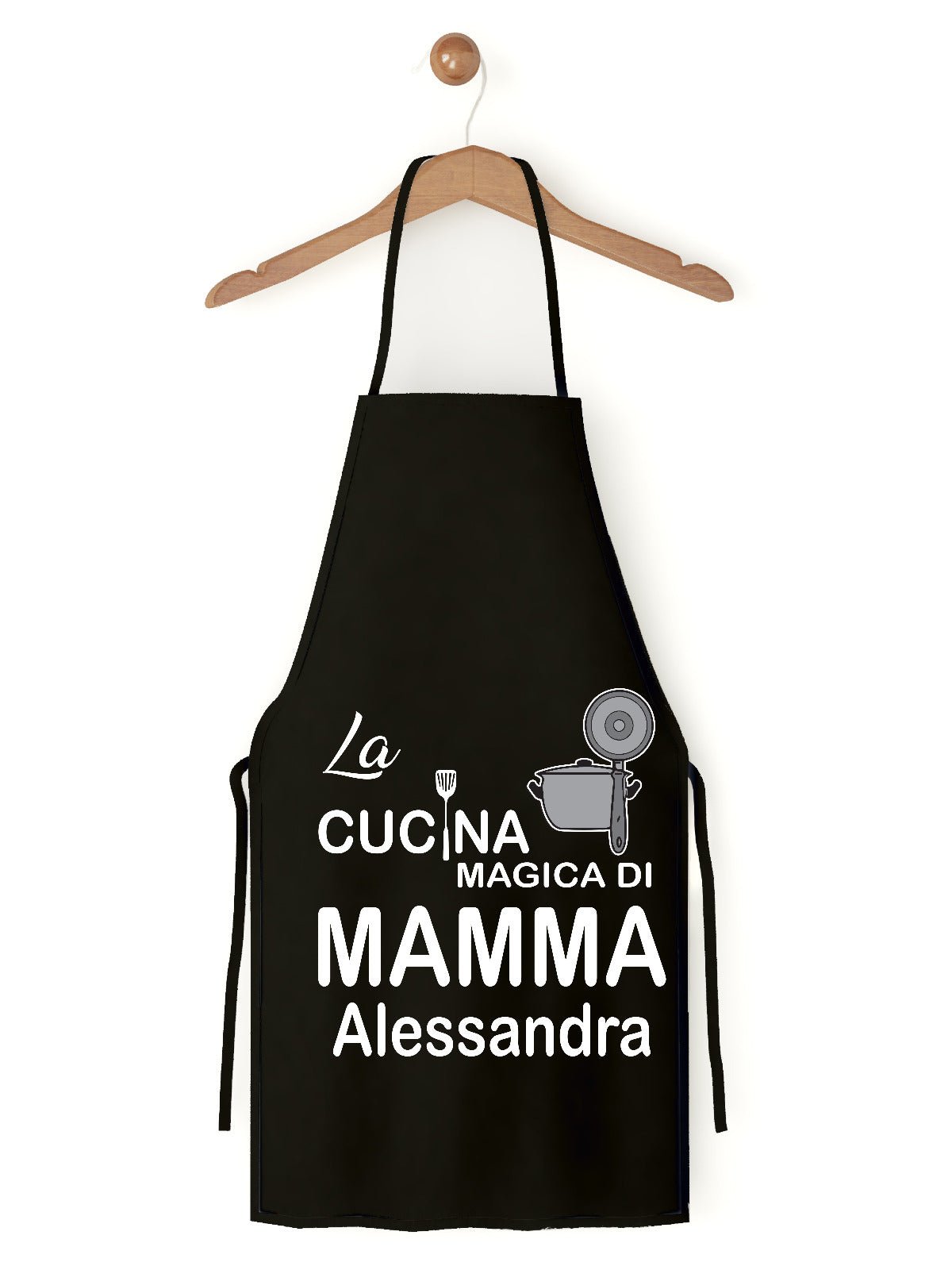 Grembiule Festa della Mamma - Lab07Official -