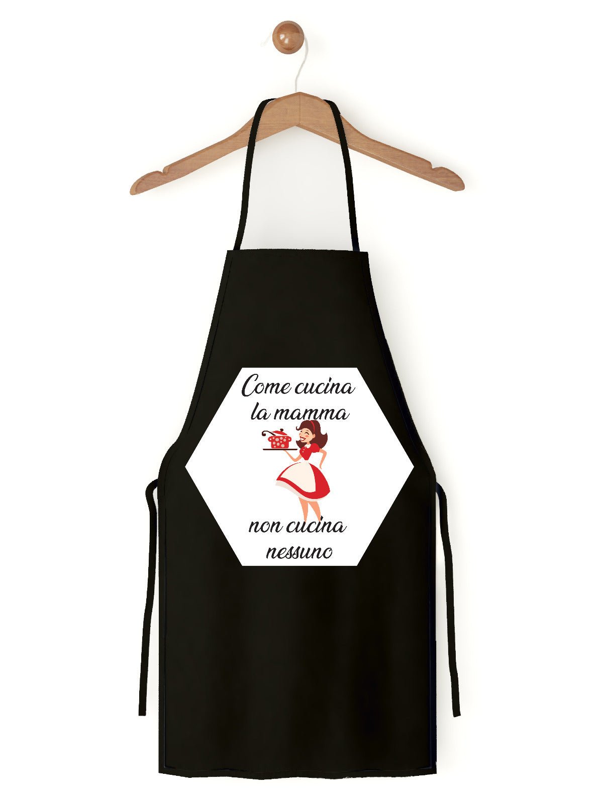 Grembiule Festa della Mamma - Lab07Official -