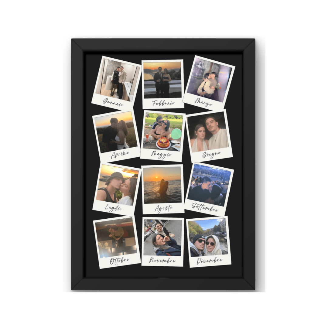 Quadro Collage - Lab07Official -