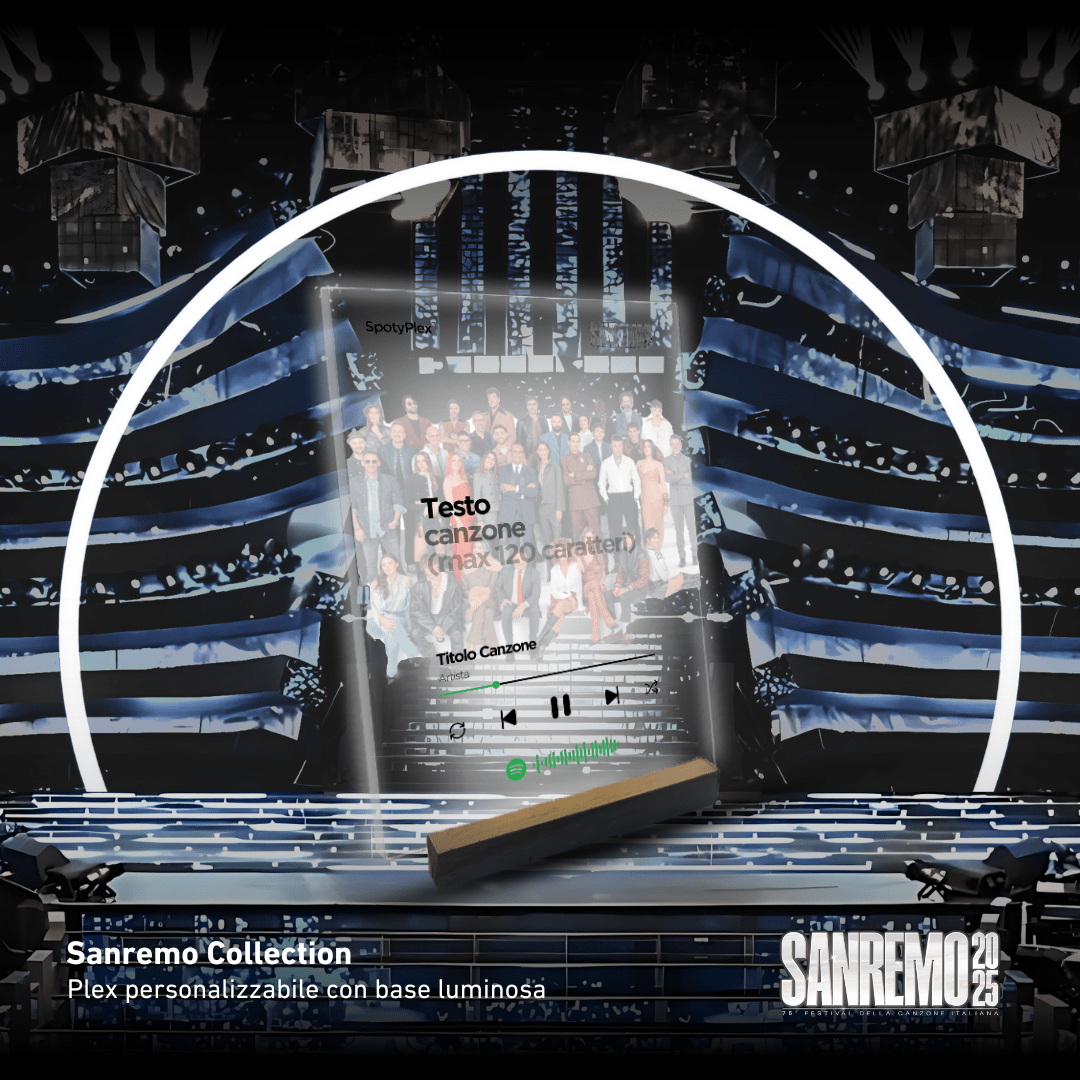 SpotyPlex Sanremo - Lab07Official -