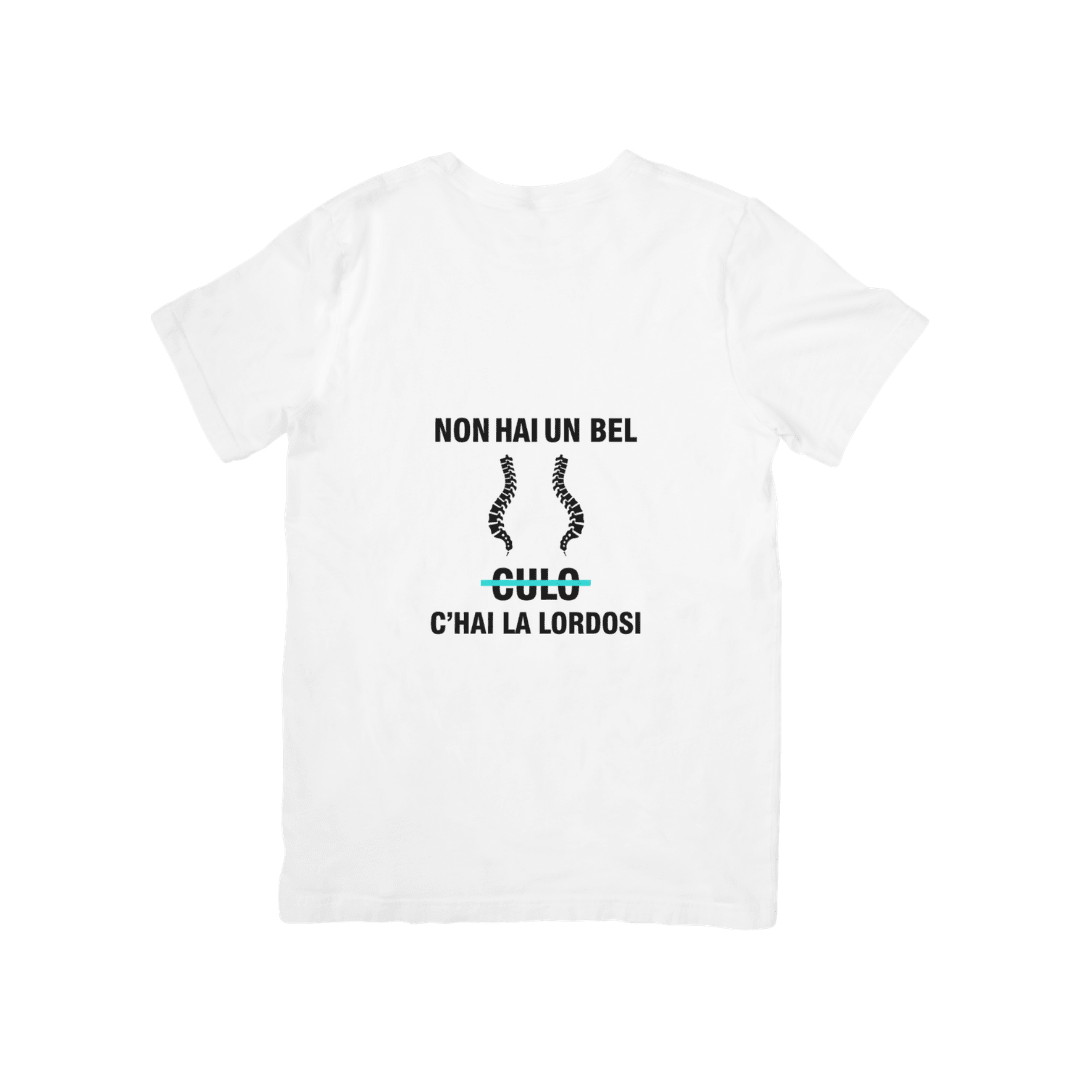 T-Shirt Lordosi - Lab07Official -