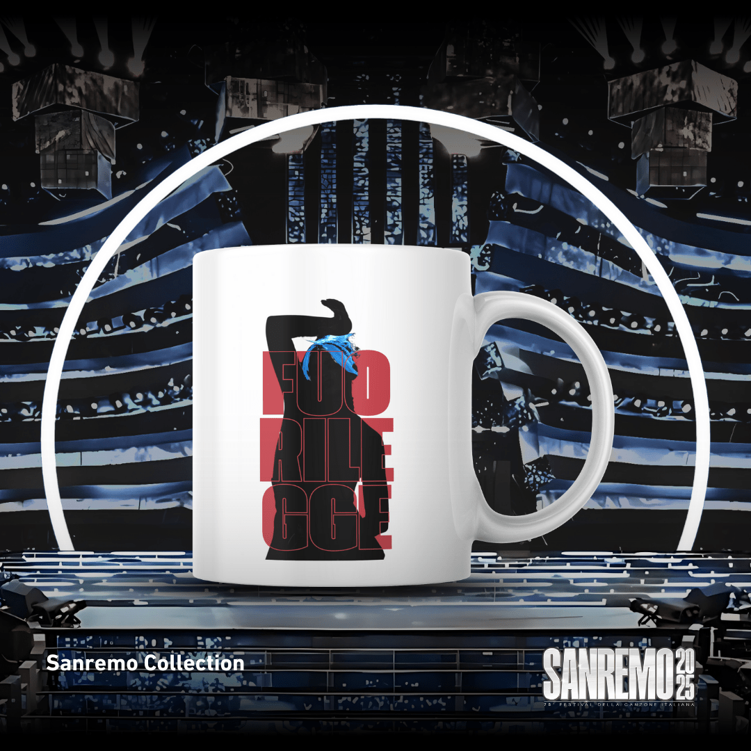 Tazza Fuori Legge - Lab07Official -