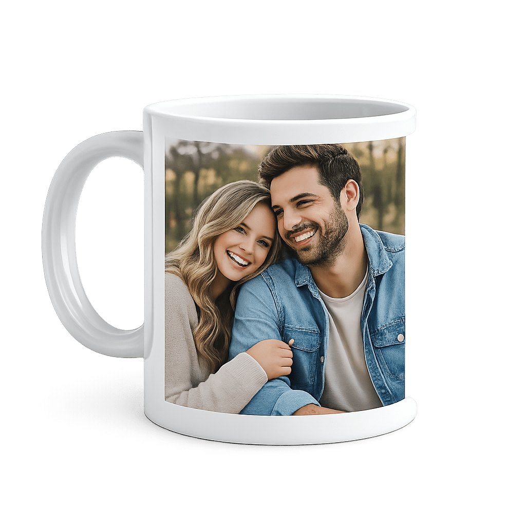 Tazza Personalizzata con Foto – Mug Personalizzata in Ceramica 330ml - Lab07Official - SV2601