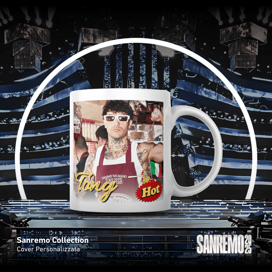 Tazza Tony Effe - Lab07Official -