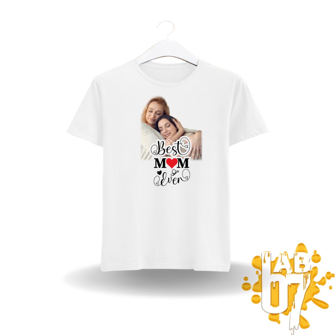 Tshirt Festa della Mamma - Lab07Official -