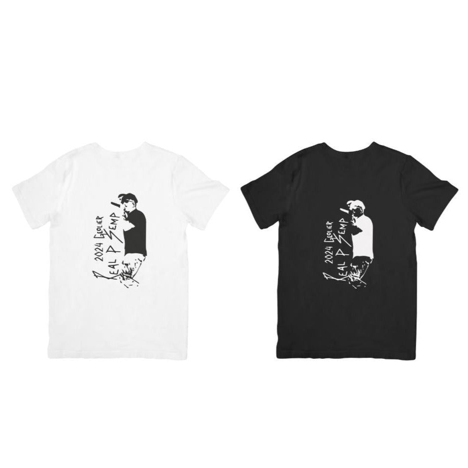 Tshirt Geolier Tour 2024 - Lab07Official -