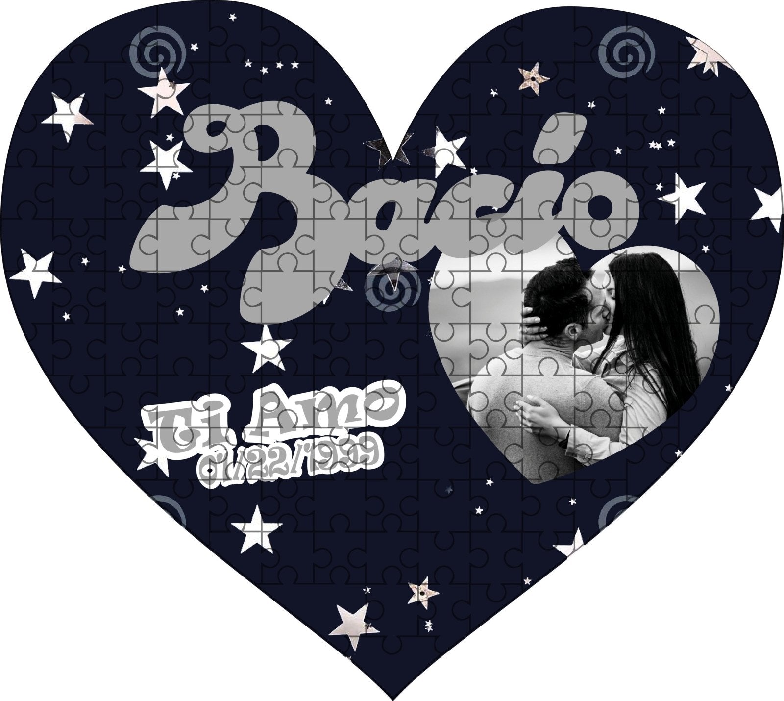 Bacio Puzzle - Lab07Official -