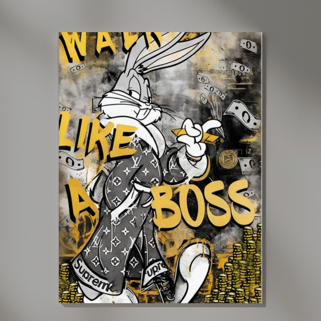 Buggys - Walk like a boss - Lab07Official -