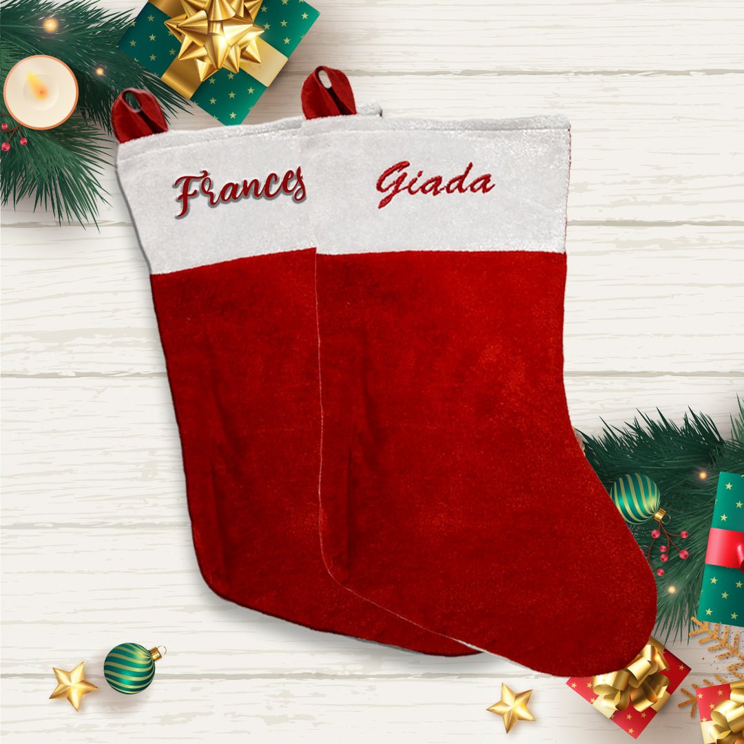 CALZA NATALIZIA - Lab07Official -