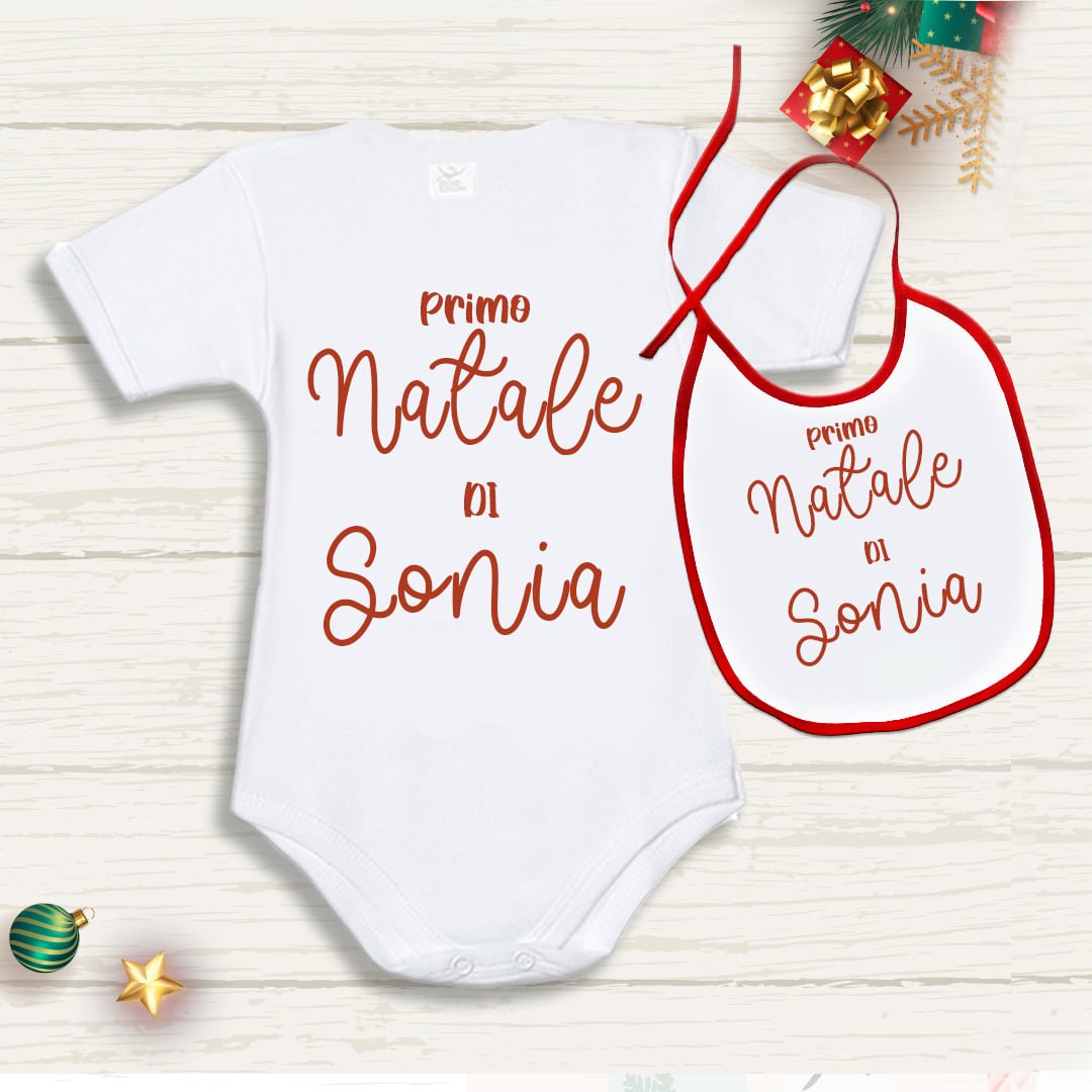 Completino Il mio Primo Natale - Lab07Official -