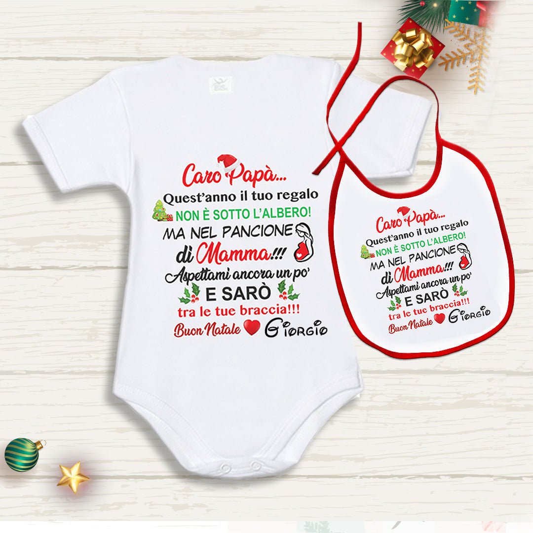 Completino Il mio Primo Natale - Lab07Official -