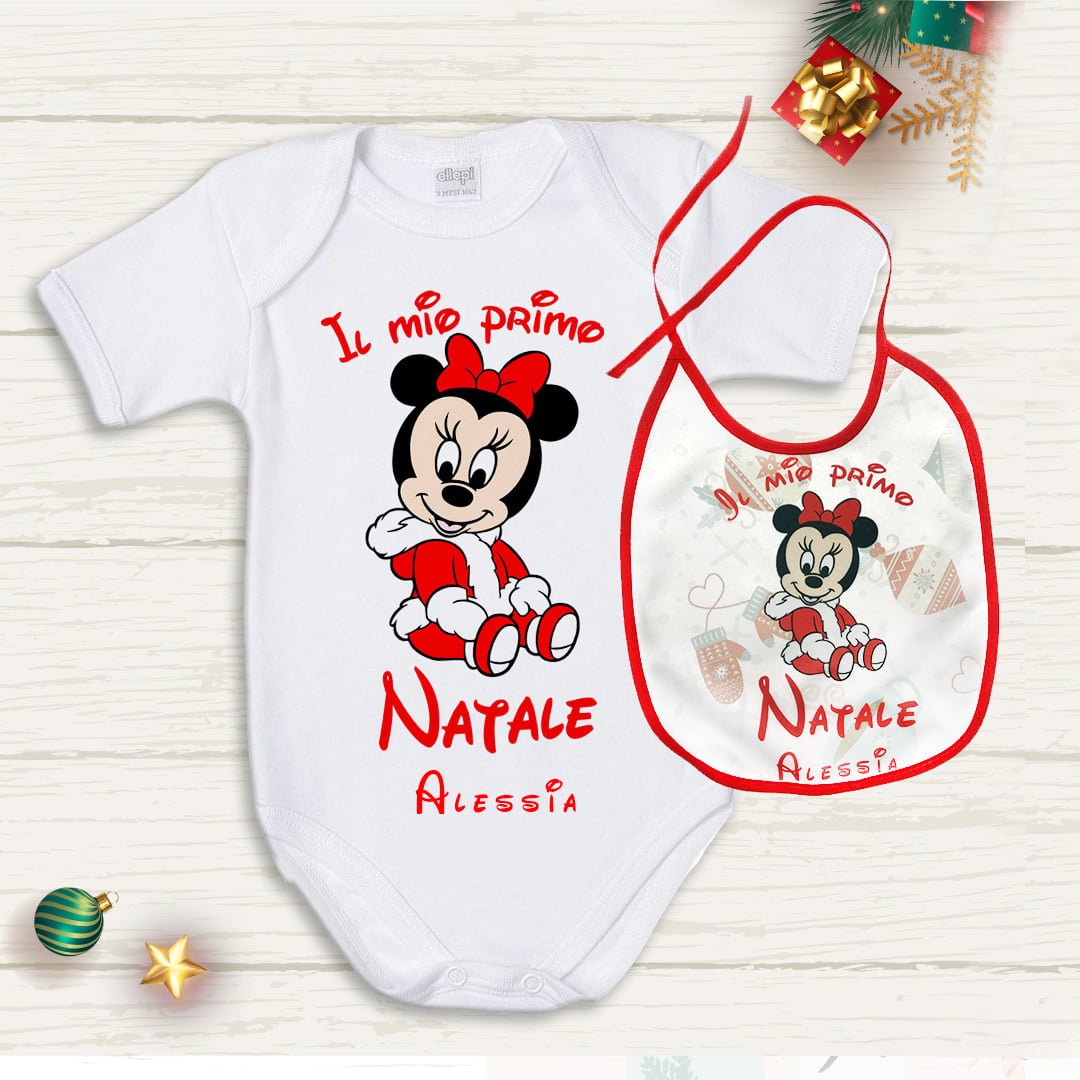 Completino Il mio Primo Natale - Lab07Official -